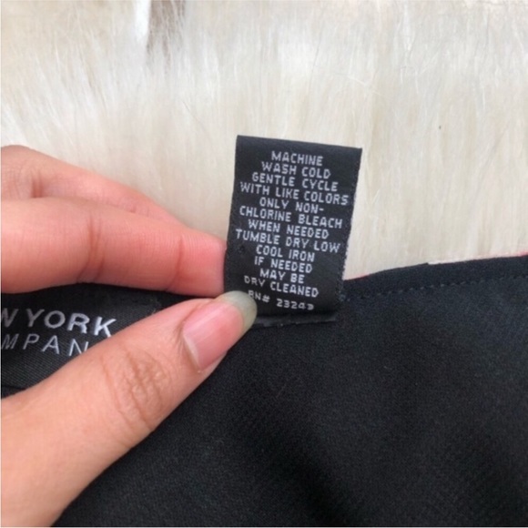 New York & Company Floral Midi Skirt - Picture 4 of 4